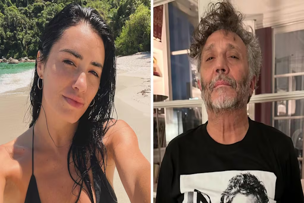 Lali fue aconsejada por Fito Páez tras su tuit viral contra Milei