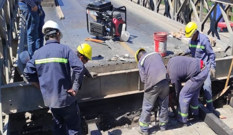 Este jueves también habrá restricciones en el Carretero por trabajos de Vialidad