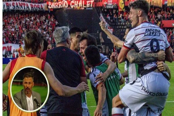 Moreno y Fabianesi hizo una publicación motivadora en Colón