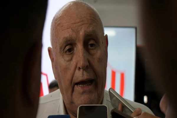Spahn se quejó por la plata de la TV