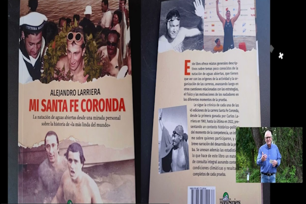 Se lanzó el libro Mi Santa Fe Coronda