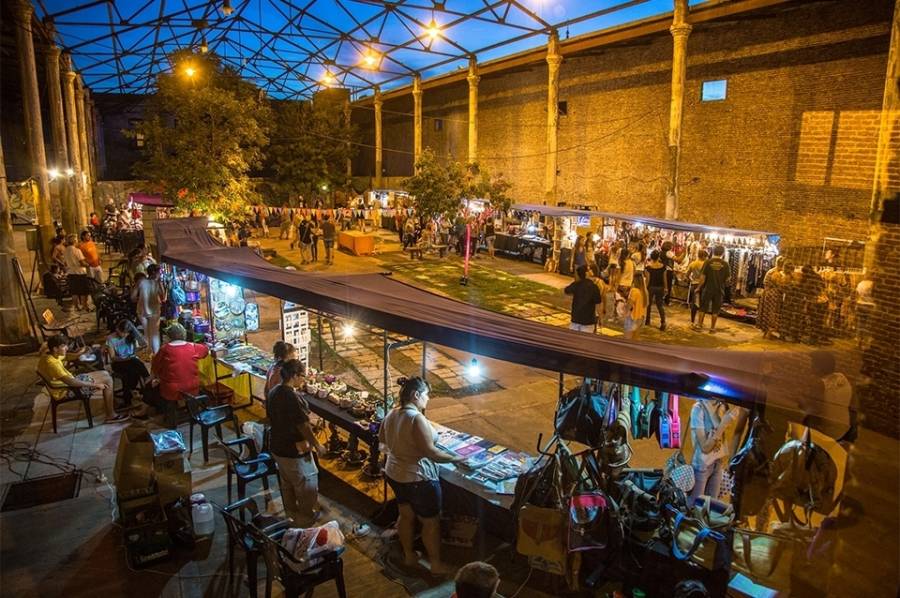 Primer festival de economía social en la ciudad