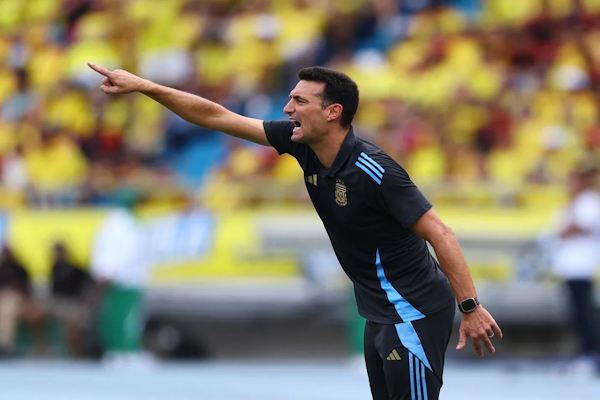 Los convocados de Scaloni para la doble fecha