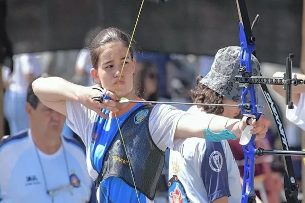  Card de Santa Fe: se realizó el Campeonato Provincial de Tiro con Arco