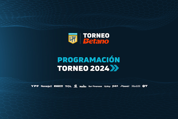LPF: calendario para la 17ª jornada