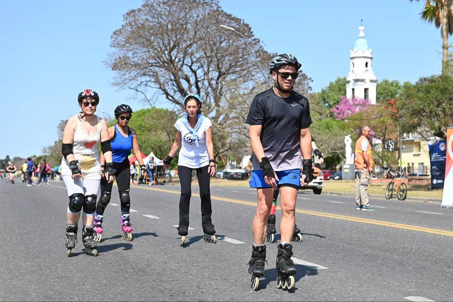 Múltiples actividades gratuitas para disfrutar al aire libre