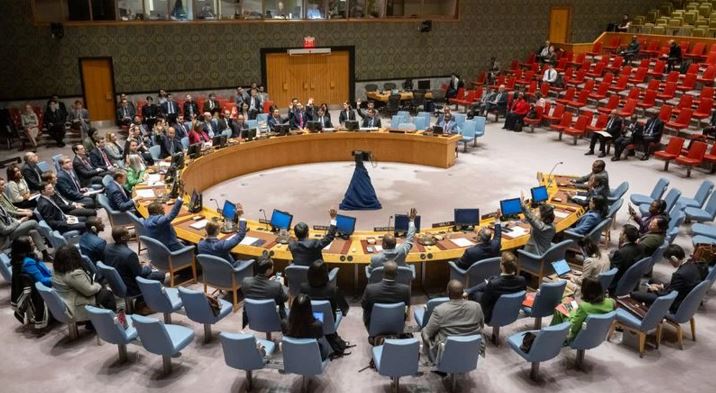 El Consejo de Seguridad reafirmó el pleno apoyo al jefe de la ONU