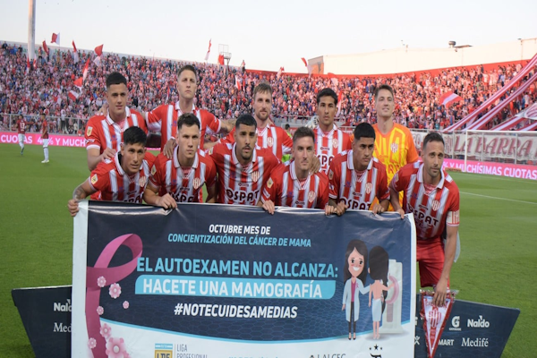 Unión tiene casi dos semanas para recuperarse