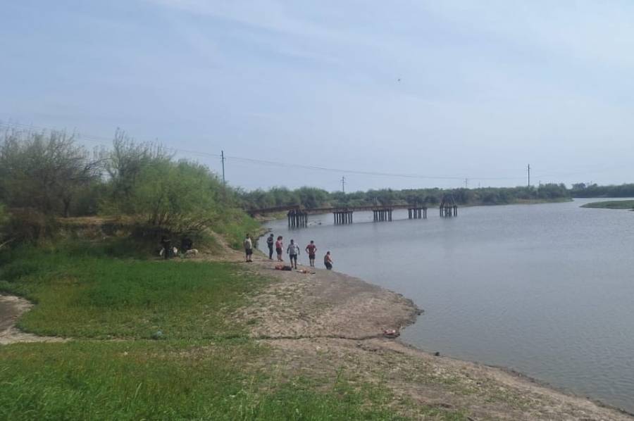 Un hombre se ahogó al arrojarse a nadar en el río Salado
