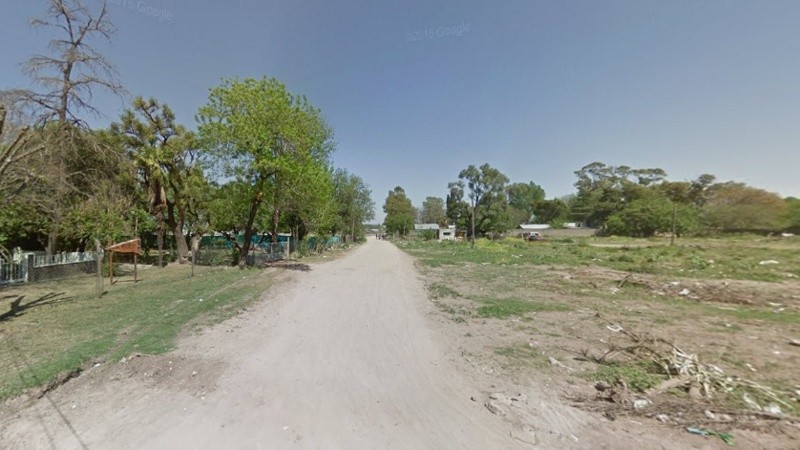 Mataron a balazos a un hombre de 35 años en zona oeste