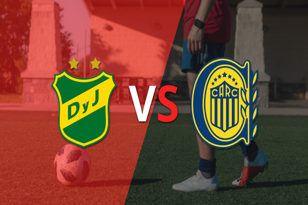 Defensa y Justicia vs. Rosario Central, por la Liga Profesional