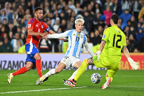 Scaloni sorprendió con un nuevo convocado