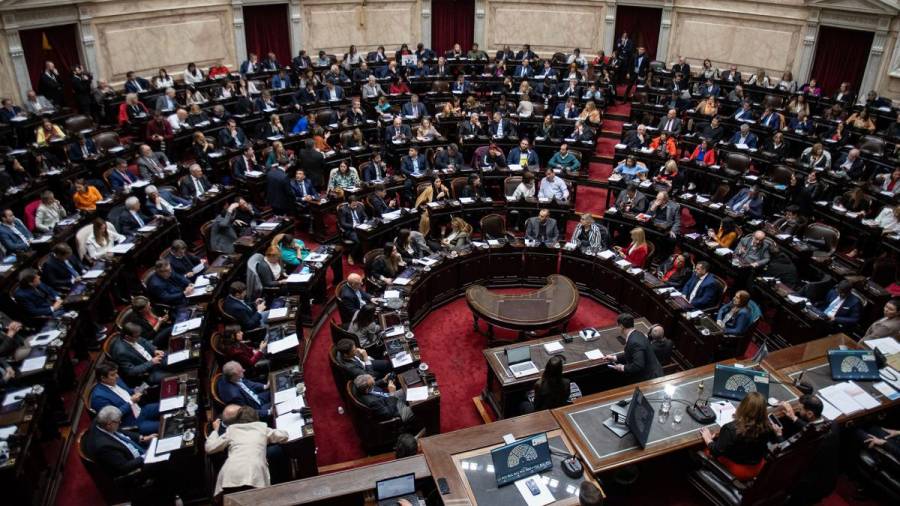 Diputados: confirman sesión especial para tratar el veto a la Ley de Financiamiento Universitario