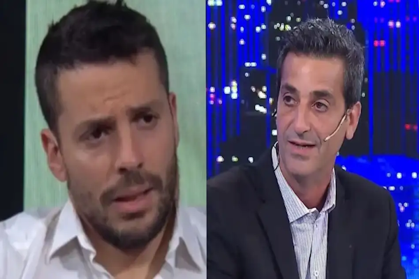 Ulises Jaitt contra Gustavo Grabia por la denuncia de Alejandro Fantino