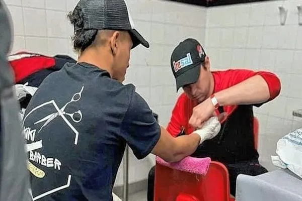 Colón apuesta por el boxeo recreativo