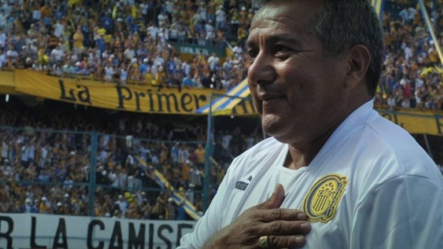 Murió el “Negro” Omar Palma, gloria de Rosario Central