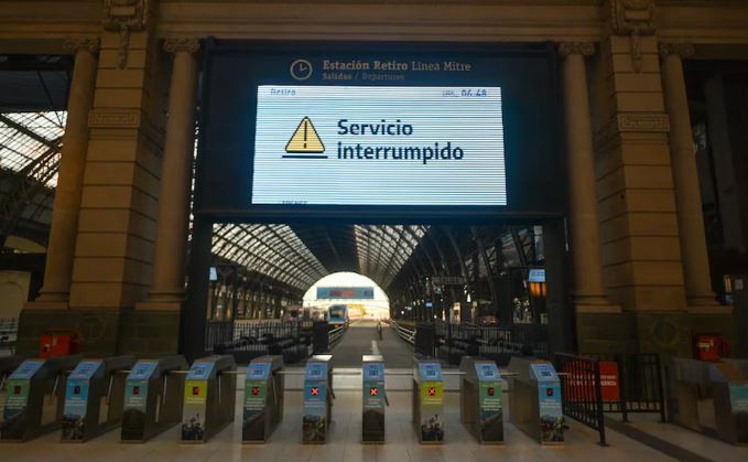 Los gremios del transporte anunciaron un paro de 24 horas: cuándo será