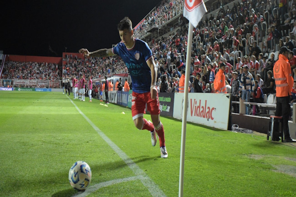 Unión espera por la mejoras de Orsini y Bruno Pittón