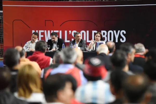 Newell ´s: se aprobó la memoria y el balance