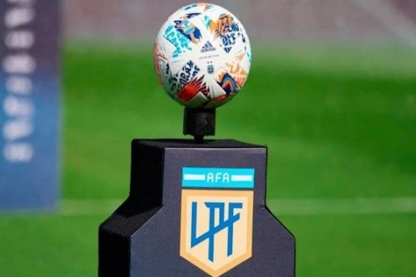 Cuándo regresa la Liga Profesional de Fútbol tras el parate por Eliminatorias
