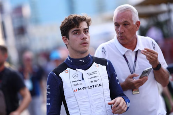El ex jefe de Colapinto dijo que el argentino cambiará la F1