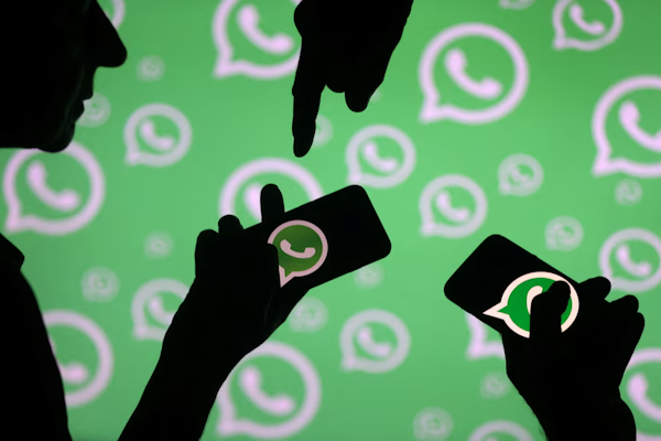 WhatsApp: preocupan los mensajes desconocidos y estafas