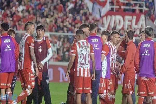 Unión: cómo le fue antes y después de cada intervalo
