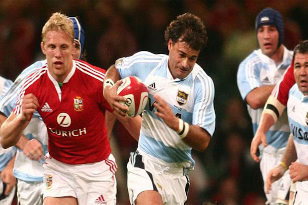 Los Pumas disputarían un histórico partido tras casi 100 años