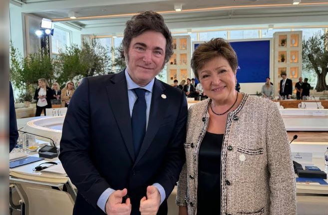 El FMI reduce los sobrecostos de deuda y beneficia a la Argentina en US$ 3.200 millones