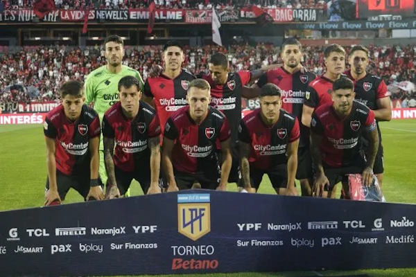 La técnica salvadora y titular de Lunari en Newell ´s