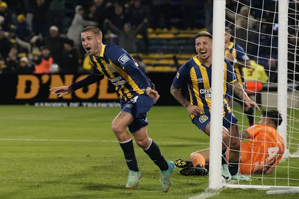 Los delanteros de Central llevan 14 partidos sin goles