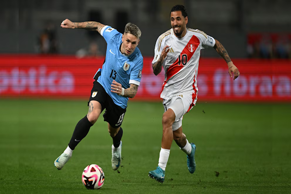 Eliminatorias: posiciones y goles de la 9ª fecha