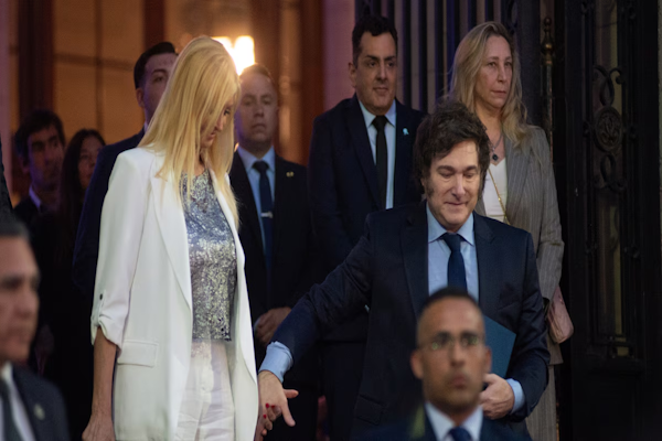 Milei: “La Universidad Pública les sirve solo a los hijos de los ricos”