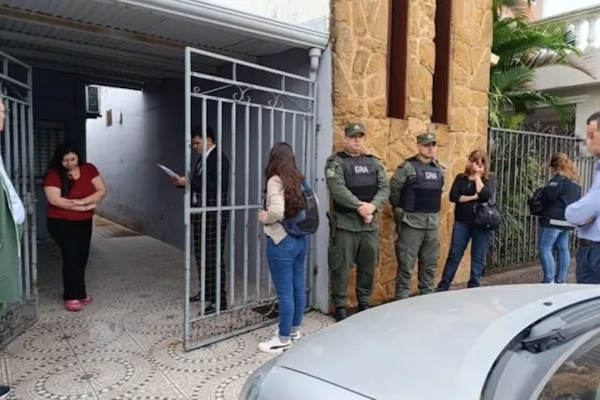 Fraude a la Administración Pública en Santa Fe, Formosa y Chaco 