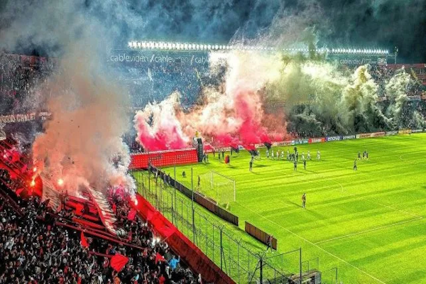 En segunda división: Colón es el equipo más convocante de Sudamérica 