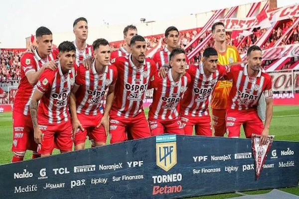 Los dos jugadores de Unión que están al límite de las amarillas