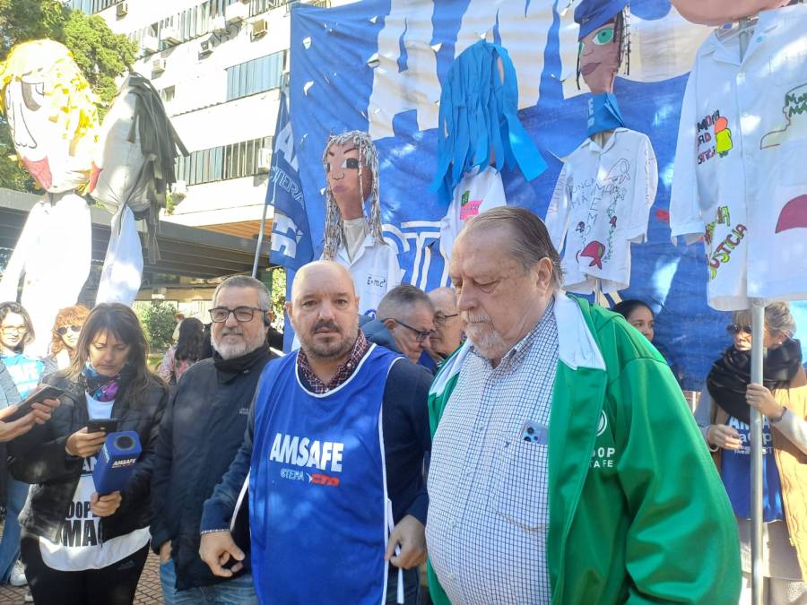 Se conoce la decisión de Sadop sobre la propuesta del gobierno