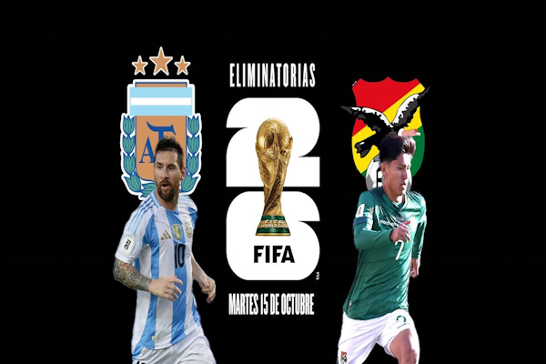Argentina vs. Bolivia, por las Eliminatorias Sudamericanas: hora y TV