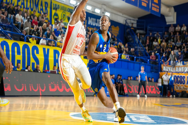 Básquet: Unión no pudo con el puntero Boca Jrs