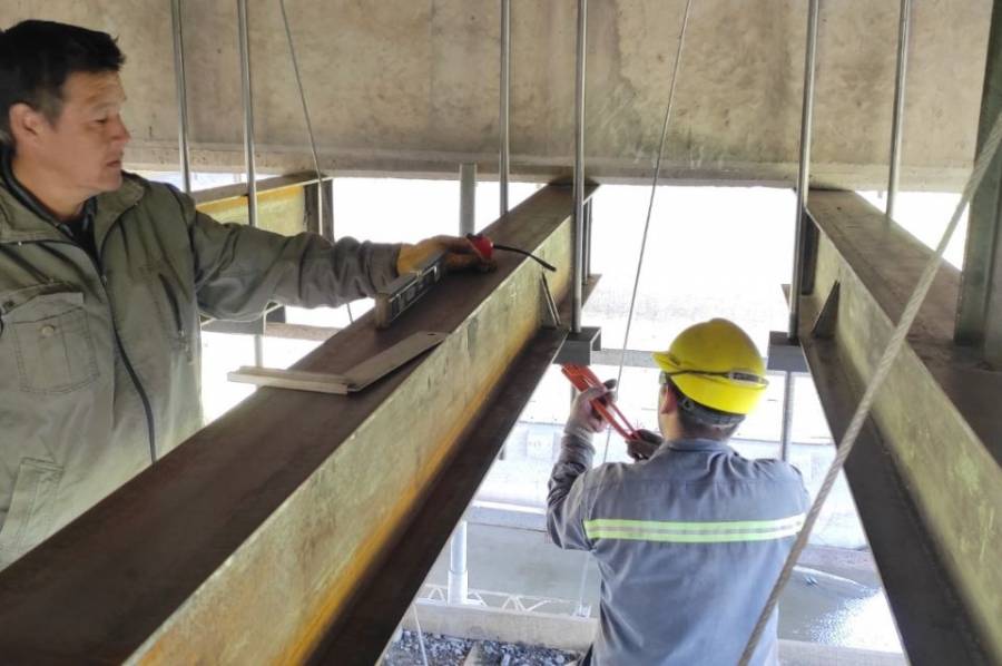 Vuelven a cortar el paso vehicular en el Puente Carretero