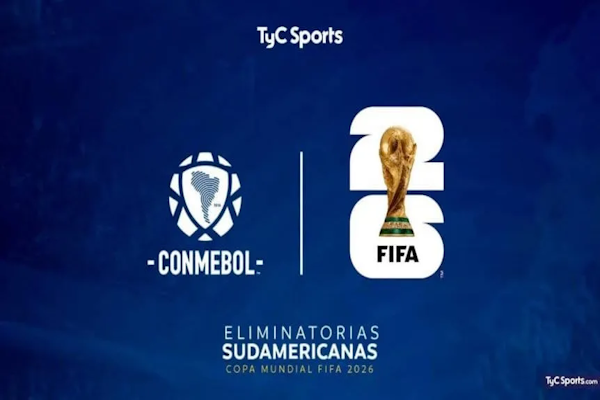 Eliminatorias Mundial 2026: fixture y resultados