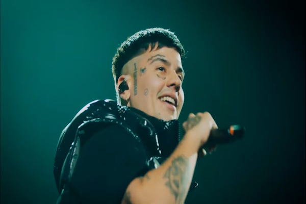 Duki confirmó el lanzamiento de su disco Ameri