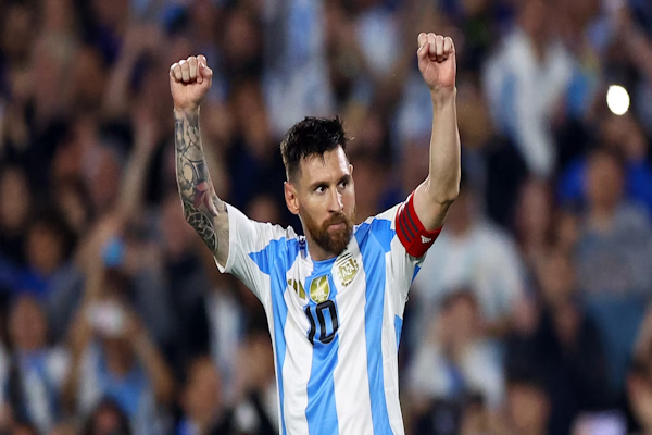 8 frases de Messi tras su noche mágica ante Bolivia