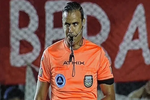 Colón y Atlético de Rafaela con árbitro para la fecha 37
