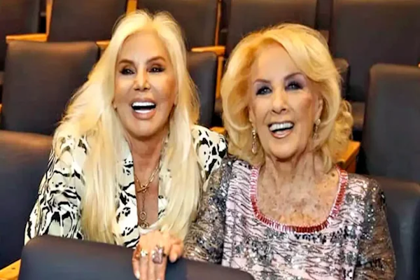 Mirtha Legrand contó si irá al último programa de Susana Giménez