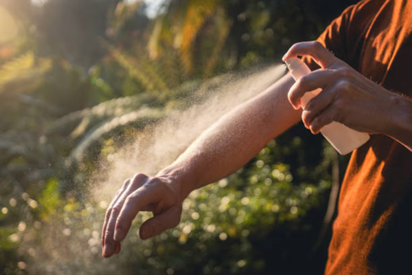 ¿Atraes a los mosquitos?