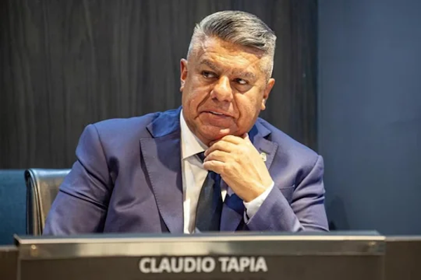 Elecciones de AFA: Conmebol habilitó la candidatura de Tapia