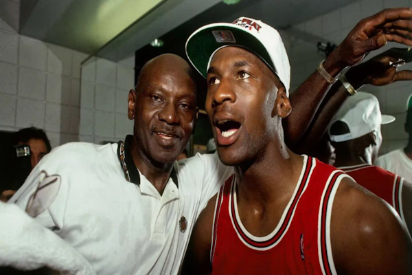 Michael Jordan: malas noticias tras 30 años del asesinato de su padre