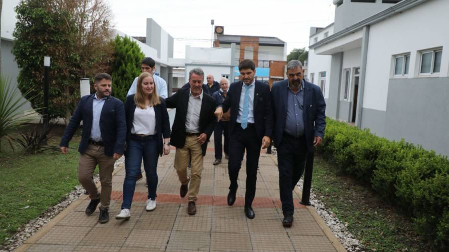 “Vamos a constituir un fondo de $ 400 millones para bajar la siniestralidad vial”