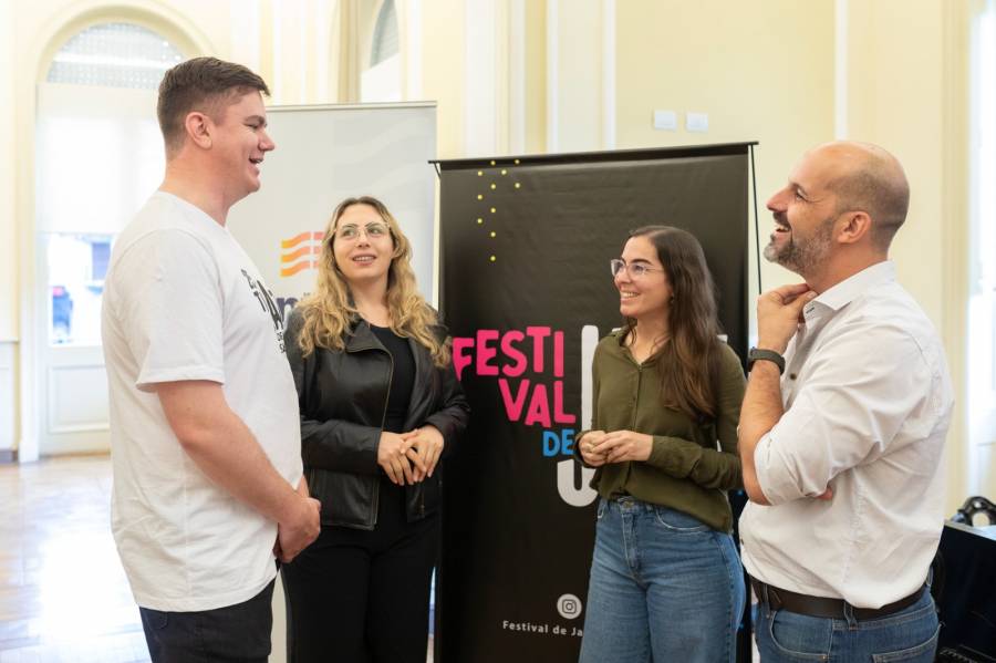 Provincia presentó el 25° Festival de Jazz de Santa Fe 